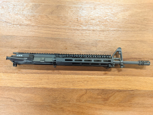 *Cosmetic Blem* BCM® BFH 14.5" Mid Length (Light Weight) Complete Upper Receiver Group w/ MCMR-9 Handguard - A2X