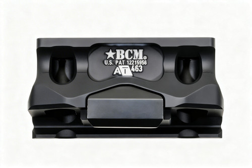 BCM Lower 1/3 Cowitness A/T Optic Mount for AIMPOINT Duty RDS