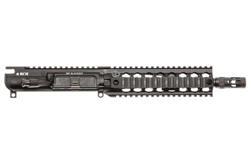 *Cosmetic Blem* BCM MK2 Standard 9" 300 BLACKOUT Complete Upper Receiver Group w/ QRF-8 Handguard