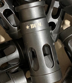 AR-15 Flash Hiders, Compensators, and Muzzle Brakes - BCM®