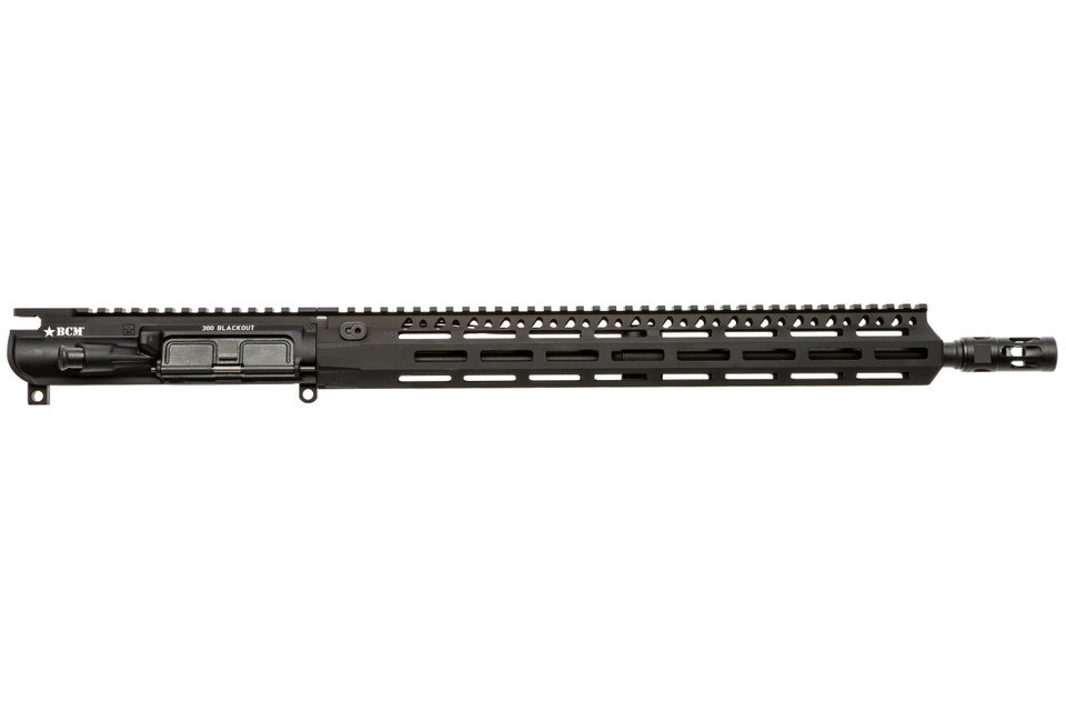 300 BLACKOUT Pistol Upper (9 inch) w/ Handguard, MK2 | BCM