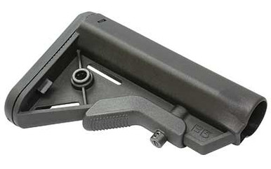 B5 Systems SOPMOD Bravo Stock, Milspec, Black