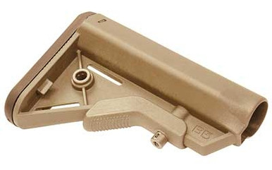 B5 Systems SOPMOD Bravo Stock, Milspec, FDE