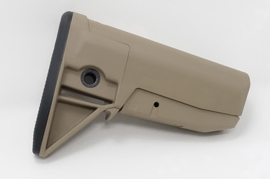 BCM® AR15 Stock (Mod 0), FDE