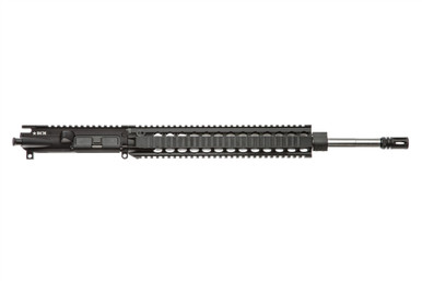 BCM® SS410 18" Rifle Complete Upper Receiver Group w/ QRF-12 Handguard 1/8 Twist