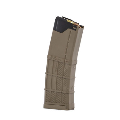 Lancer Systems L5 Advanced Warfighter Magazines (*Opaque Flat Dark