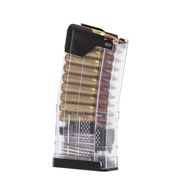 Lancer Systems L5AWM® 20 MAGAZINE (Translucent Clear) - BCM®