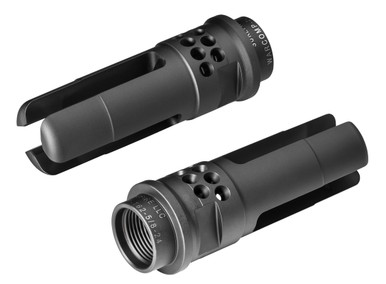 SureFire WARCOMP 762  Flash Hider / Suppressor Adapter for 7.62 mm (.308 cal.) Rifles