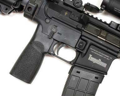 TangoDown BattleGrip Flip Grip - BLACK