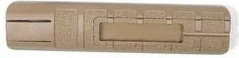 TangoDown Rail Cover with Pocket FLAT DARK EARTH