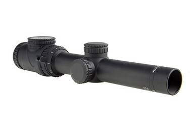 TTrijicon AccuPoint 1-6x24 Riflescope, BAC - Green Triangle