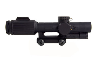 Trijicon VC16-C-1600003 VCOG™ 1-6x24 Riflescope Horseshoe Dot / Crosshair  .223 / 77 Grain Ballistic Reticle w/ Thumb Screw Mount