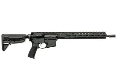 Bravo Company Bravo Company Manufacturing MK2 BFH Enhanced Lightweight Mid-Length Barreled Upper MCMR-13 - 14.5" - view 4