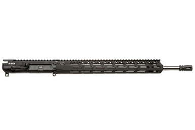 BCM® MK2 SS410 18" Rifle Complete Upper Receiver Group w/ MCMR-15 Handguard 1/8 Twist