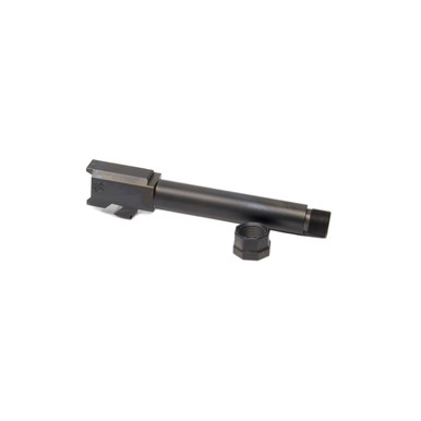 Syndicate Syndicate by Agency - Threaded Match Grade Drop-In Barrel (compatible with Glock® 19)
