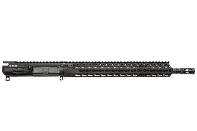 BCM® MK2 Standard 14.5" Mid Length (Enhanced MEDIUM Weight-*FLUTED*) Complete Upper Receiver Group w/ KMR-A13 Handguard