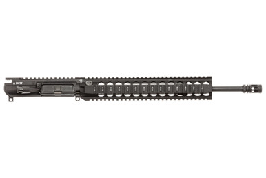 Bravo Company BCM® MK2 Standard 16" Mid Length (ENHANCED Light Weight-*FLUTED*) Complete Upper Receiver Group w/ QRF-12 Handguard