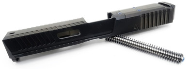 Peacekeeper Peacekeeper Pre-cut Slide for Glock 17 Gen 3