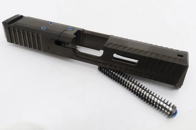 Peacekeeper Peacekeeper Pre-cut Slide for Glock 19 Gen 3