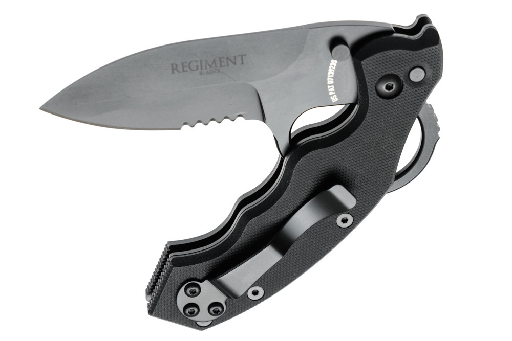 Image of Regiment Blades Auto Lock Folder