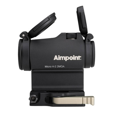 Aimpoint Micro H-2 - Red Dot Sight - BravoCompanyUSA
