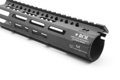 *Cosmetic Blem* BCM&reg; Standard 9" 300 BLACKOUT Complete Upper Receiver Group w/ MCMR-8 Handguard, Comp Mod 1-7.62
