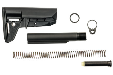 BCM® AR15 Stock Kit (SOPMOD, Mod 2), Black