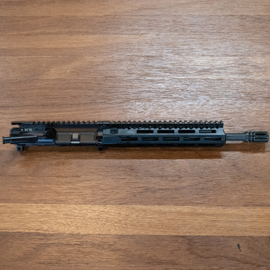 *Cosmetic Blem* BCM&reg; Standard 11.5" (Enhanced Lightweight) Carbine Complete Upper Receiver Group w/ MCMR-9 Handguard, A2 Flash Hider