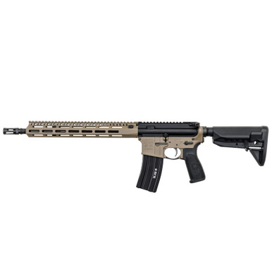 Bravo Company Bravo Company Manufacturing Standard 5.56 NATO Barreled Upper Receiver - FDE MCMR-13 - 14.5" - view 5