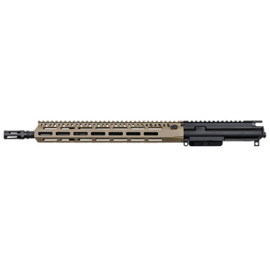 Bravo Company Bravo Company Manufacturing Standard 5.56 NATO Barreled Upper Receiver - FDE MCMR-13 - 14.5" - view 2
