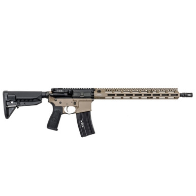 Bravo Company Bravo Company Manufacturing Standard 5.56 NATO Barreled Upper Receiver - FDE MCMR - 16" - view 4