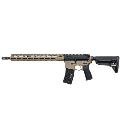 Bravo Company Bravo Company Manufacturing Standard 5.56 NATO Barreled Upper Receiver - FDE MCMR - 16" - view 5