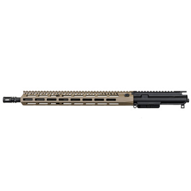 Bravo Company Bravo Company Manufacturing Standard 5.56 NATO Barreled Upper Receiver - FDE MCMR - 16" - view 2