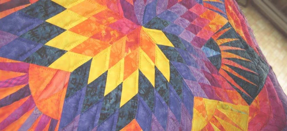 Amish Quilts All Hand Quilted from the AmishQuilter