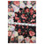Dahlia Patchwork King Amish Quilt 103x107