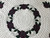 NOT AVAILABLE - Country Flower Wreath Applique Amish Quilt 94x108