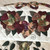 Country Rose Appliqué Amish Quilt 105x116 