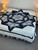 Central Star Medallion Patchwork Amish Quilt 102x113