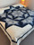 Central Star Medallion Patchwork Amish Quilt 102x113
