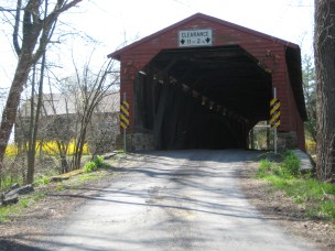 AmishQuilter Wooden Bridge