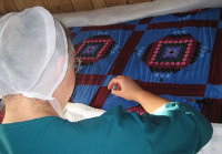 Custom Amish Quilts