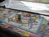 Custom Amish Quilts