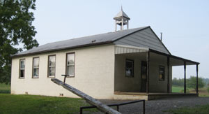 AmishQuilter School House