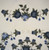 Victorian Basket Flowers Applique Amish Quilt 103x112