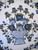 Victorian Basket Flowers Applique Amish Quilt 103x112