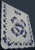 Basket Grapes Applique Amish Quilt 101x109
