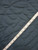 Log Cabin Fan Amish Quilt 103x112