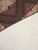 Terra Earth Log Cabin Amish Quilt 103x112