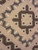 Log Cabin Fan Amish Quilt 102x109