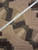 Log Cabin Fan Amish Quilt 102x109